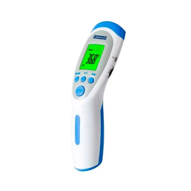 Optimal Non-contact Infrared Thermometer - Medaid - Lebanon
