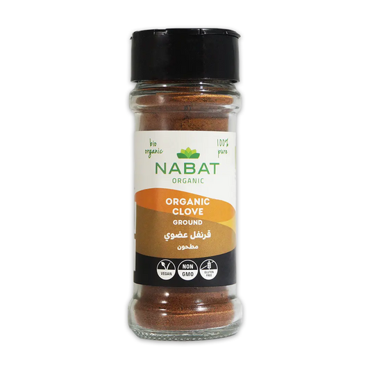 Organic Clove - Ground - Medaid International