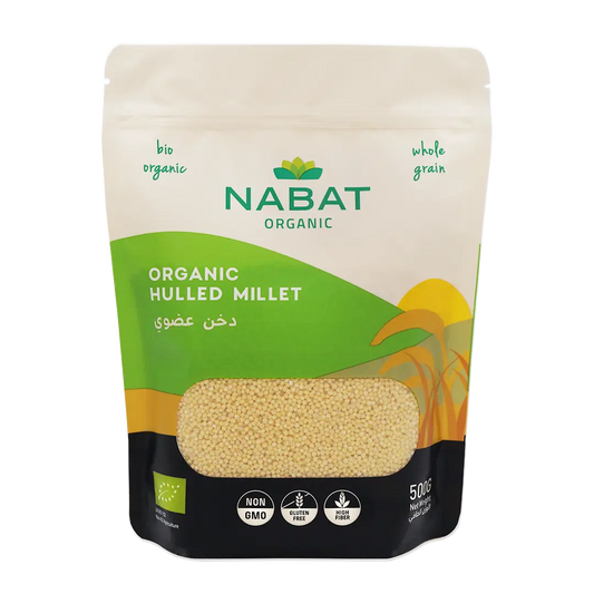 Organic Millet - Medaid International