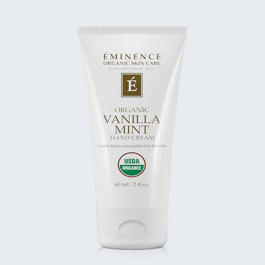Eminence Organics Vanilla Mint Hand Cream - Medaid