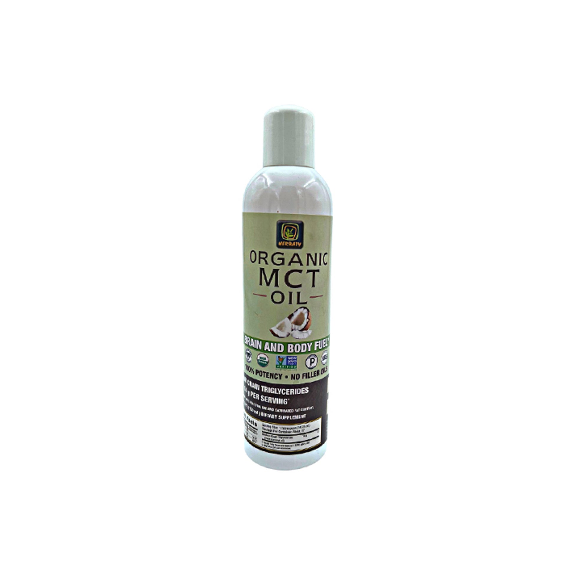 HERBATY ORGANIC MCT OIL - Medaid International