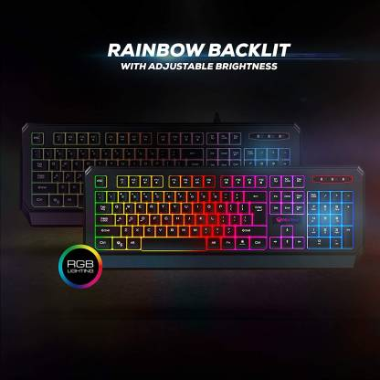 MEETION  Wired RGB Gaming Keyboard MT-K9320 - Medaid International