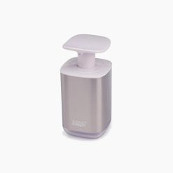 Joseph Joseph Presto™ Stainless-steel Hygienic Soap Dispenser - Medaid International