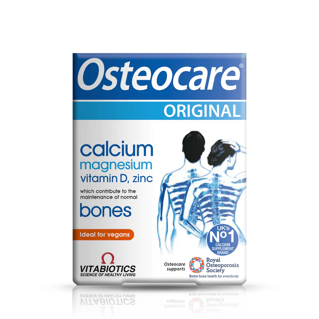 VITABIOTICS Osteocare Original - Medaid