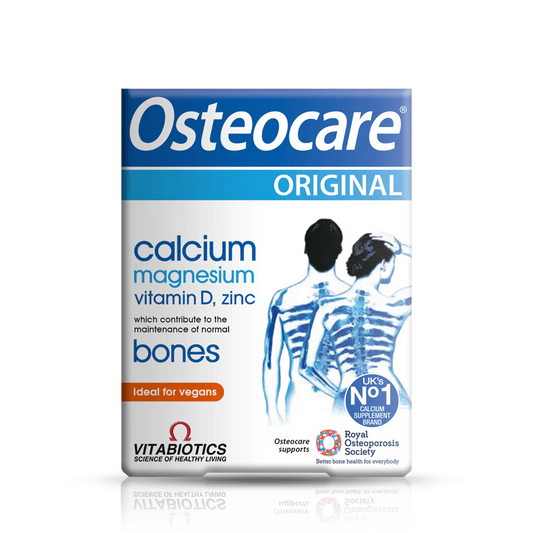 VITABIOTICS Osteocare Original - Medaid