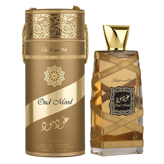 Oud Mood Elixir - Medaid