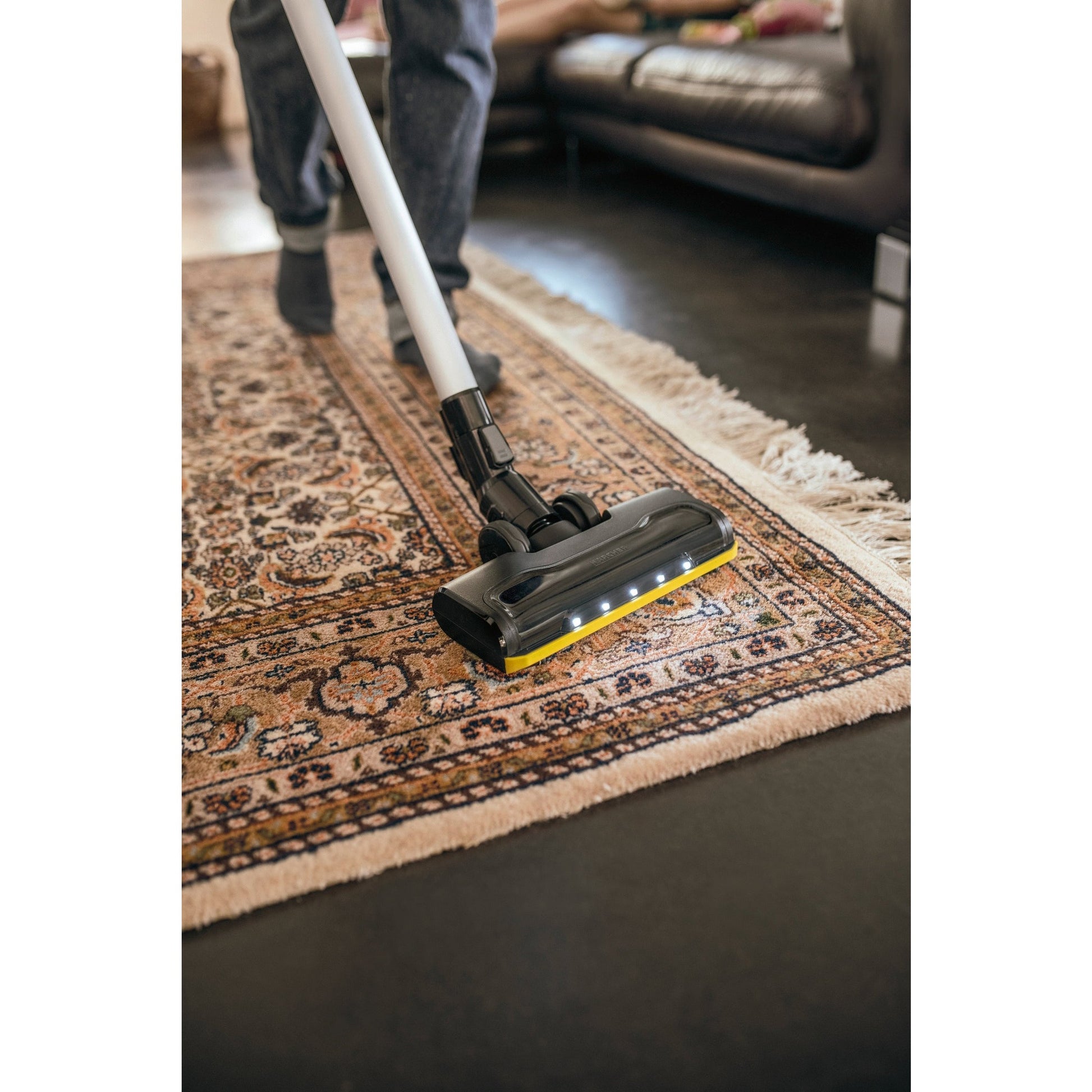 Battery-Power Vacuum Cleaner VC 6 Cordless OurFamily - Medaid International