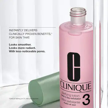 CLINIQUE - CLARIFYING LOTION 3 | 200 ML - Medaid