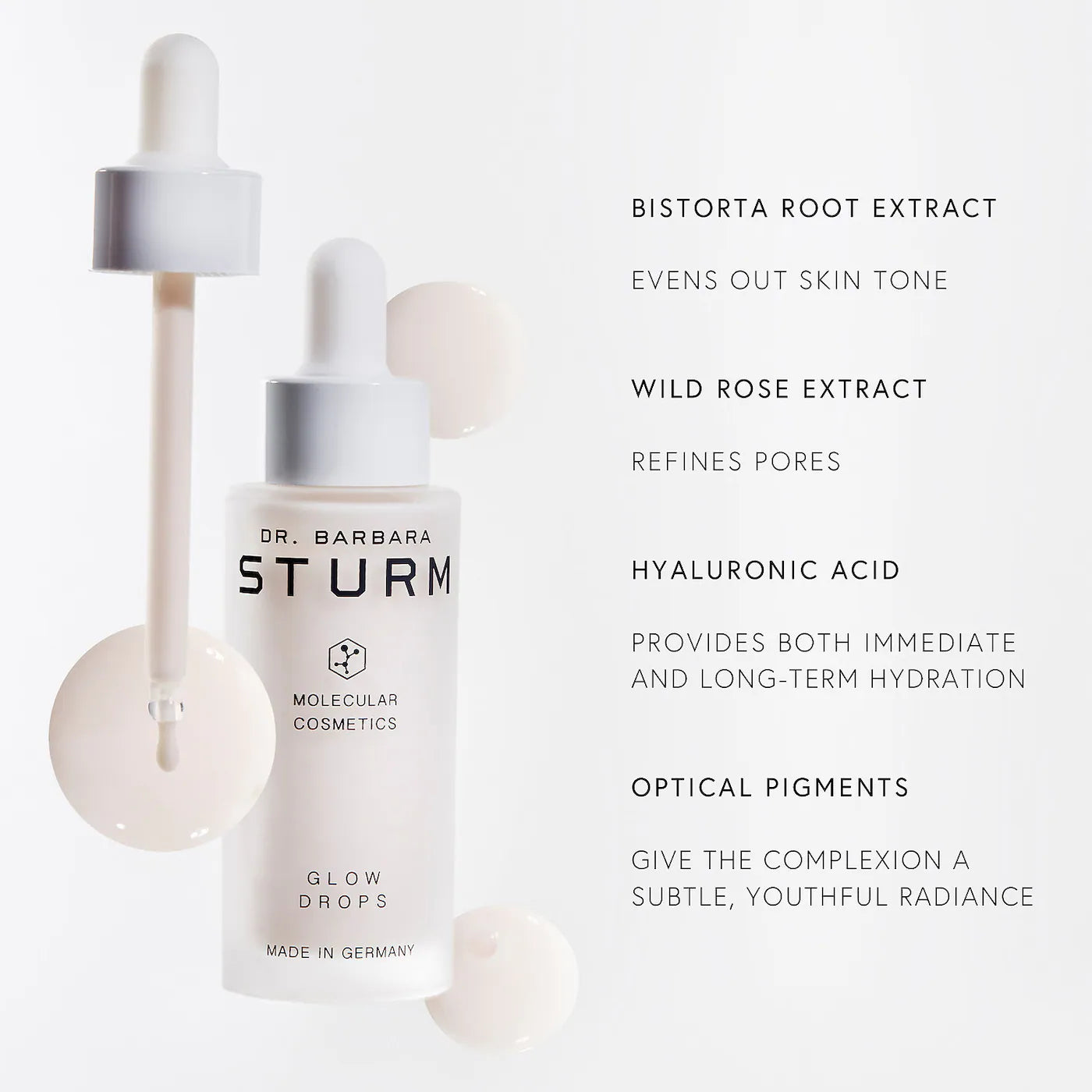 Dr. Barbara - Sturm Glow Drops | 10 mL - Medaid