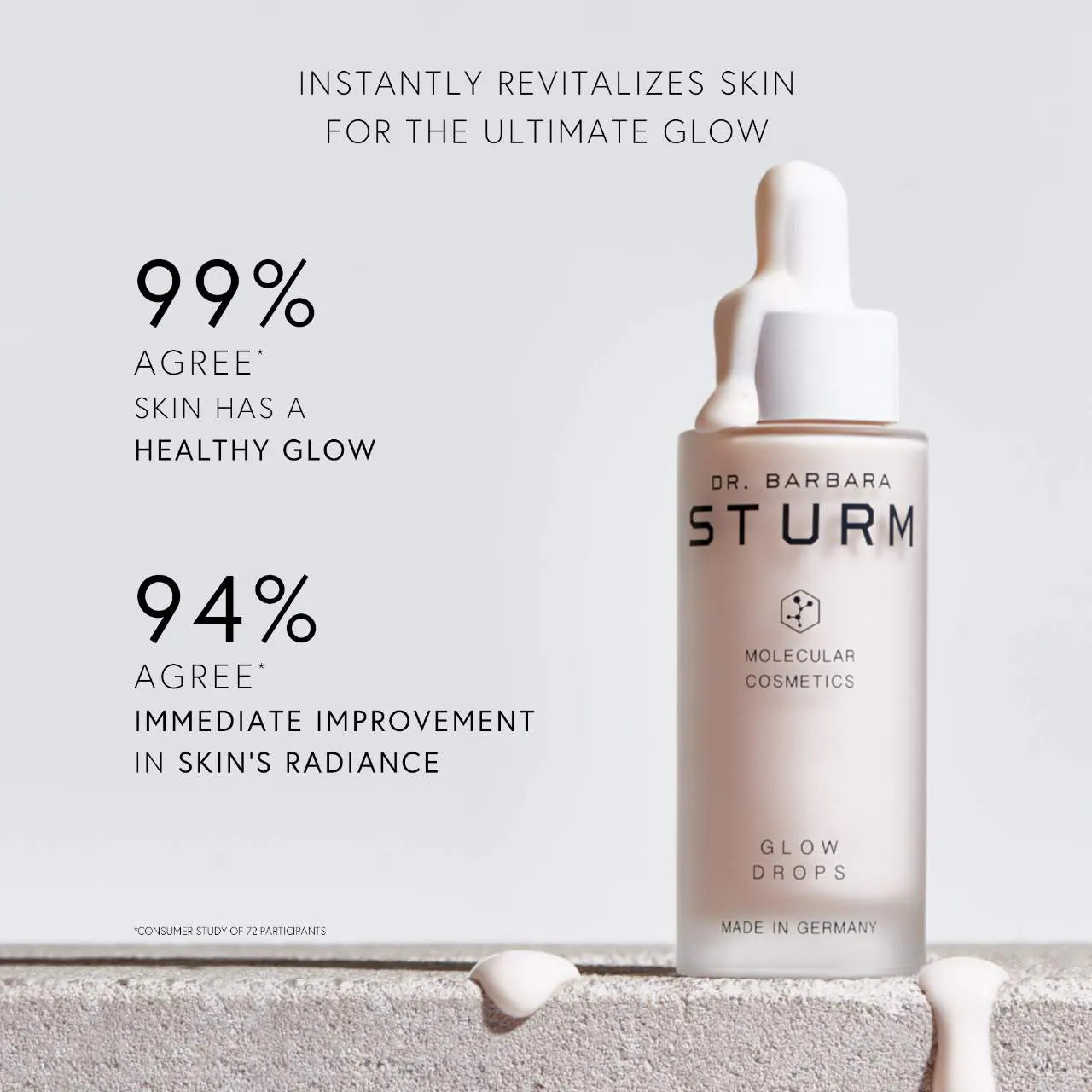 Dr. Barbara - Sturm Glow Drops | 10 mL - Medaid