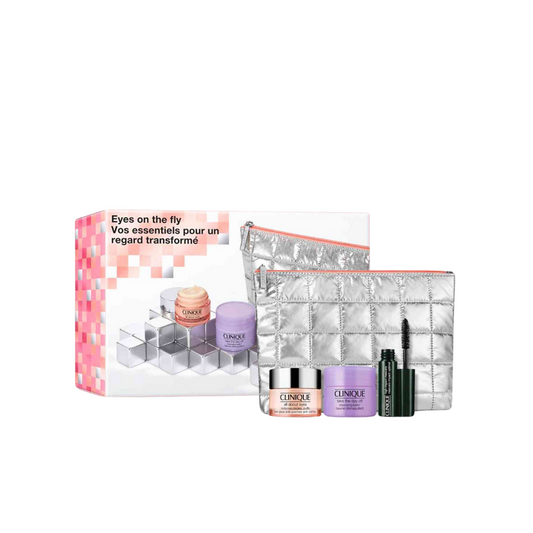 Clinique Eyes On The Fly Gift Set - Medaid