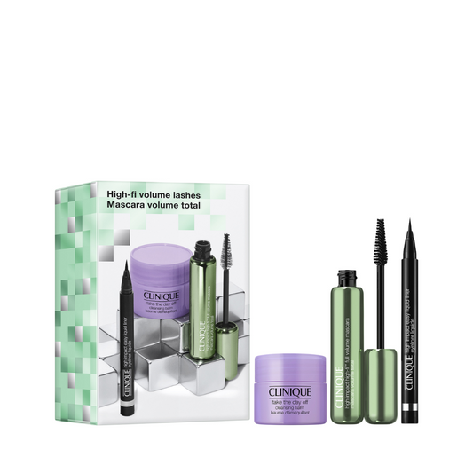 Clinique High-Fi Volume Gift Set - Medaid