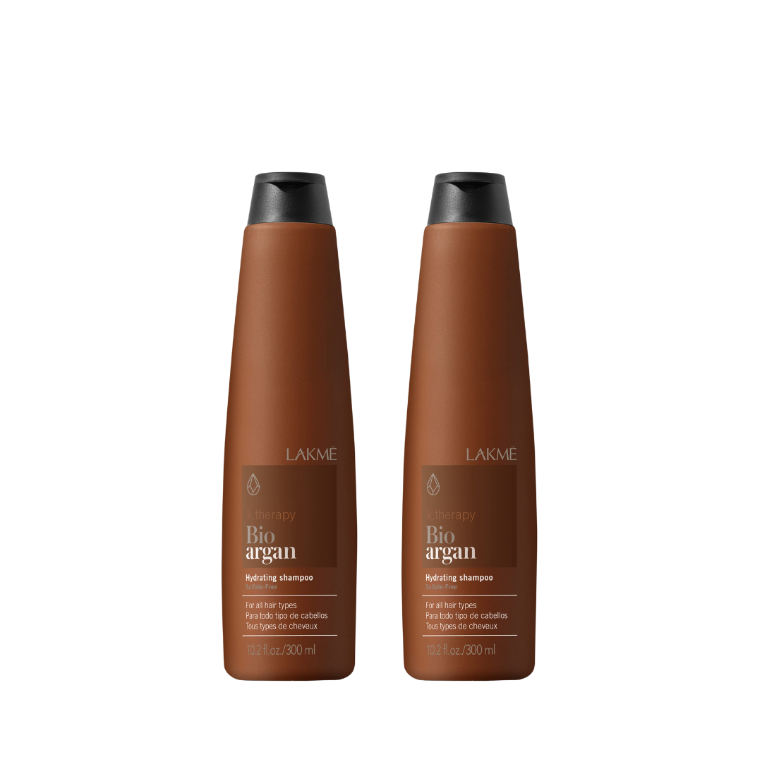 Lakme Duo Bioargan Shampoo Set