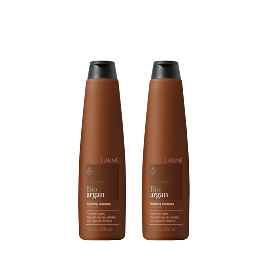 Lakme Duo Bioargan Shampoo Set