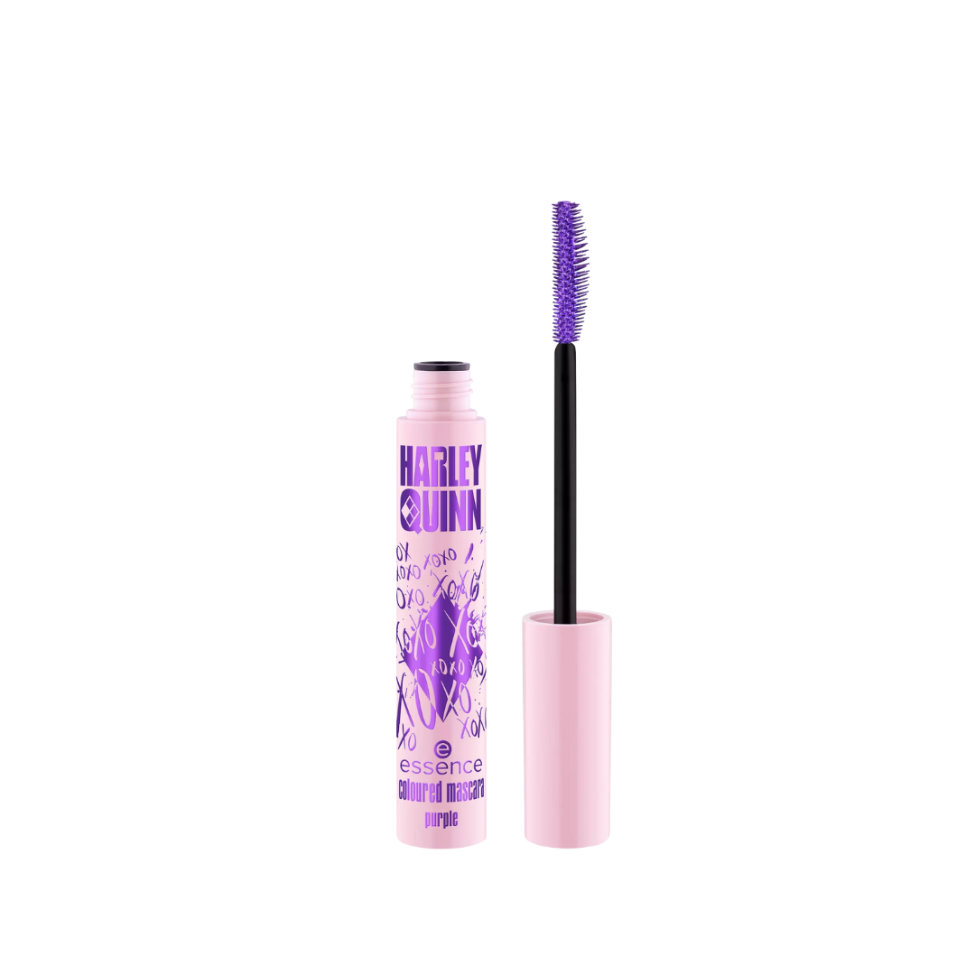Essence Harley Quinn Coloured Mascara - Medaid