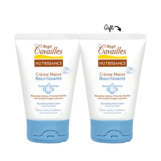 BUY 1 GET 1 Nutrissance Moisturizing Hand Cream 50ML - Medaid