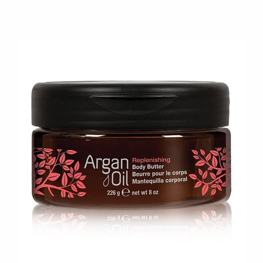 Body Drench Argan Oil Body Butter 8OZ - Medaid