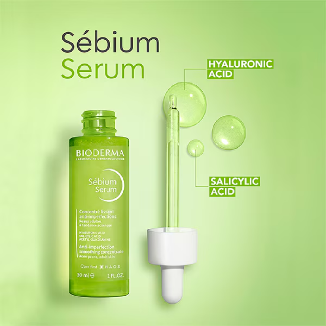 Bioderma Sebium Serum 30ml