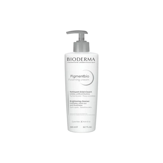 Bioderma Pigmentbio Foaming Cream 500ml - Medaid