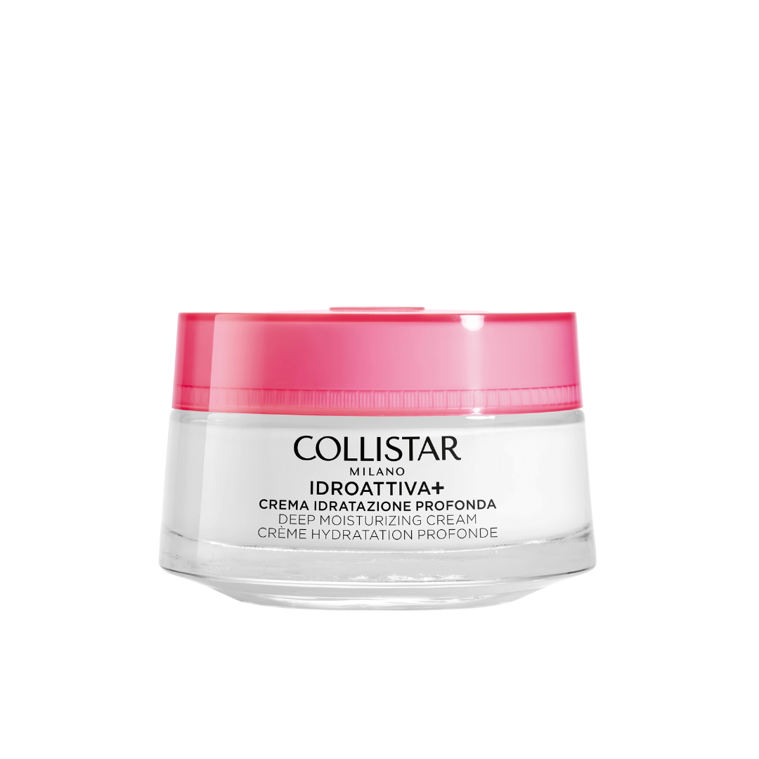 Collistar IdroAttiva+ Deep Moisturizing Cream 50ml