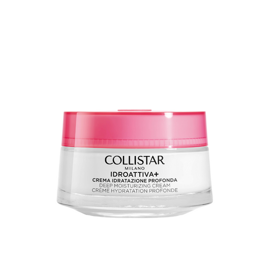 Collistar IdroAttiva+ Deep Moisturizing Cream 50ml