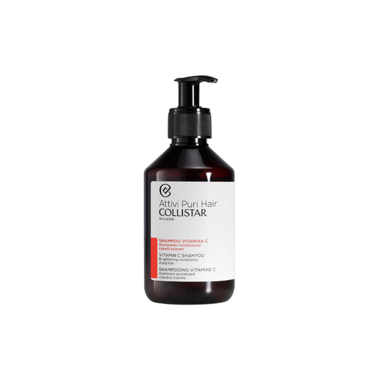 Collistar Vitamin C Shampoo Brightening Revitalizing 250ml