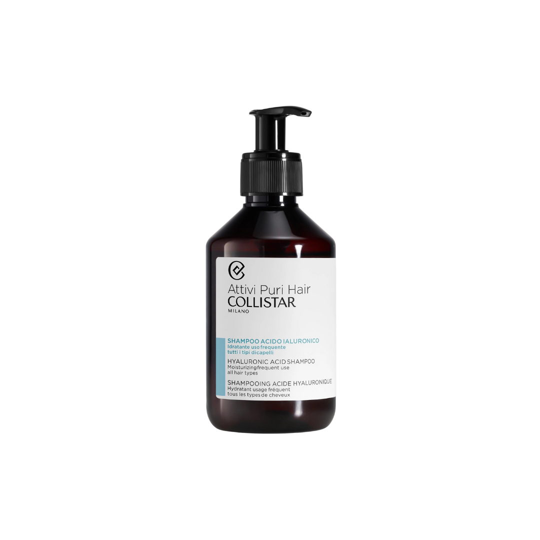 Collistar Hyaluronic Acid Shampoo Frequent Use 250ml
