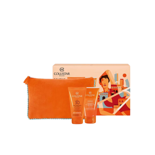 Collistar Pouch Supertaning Set - Medaid - Lebanon