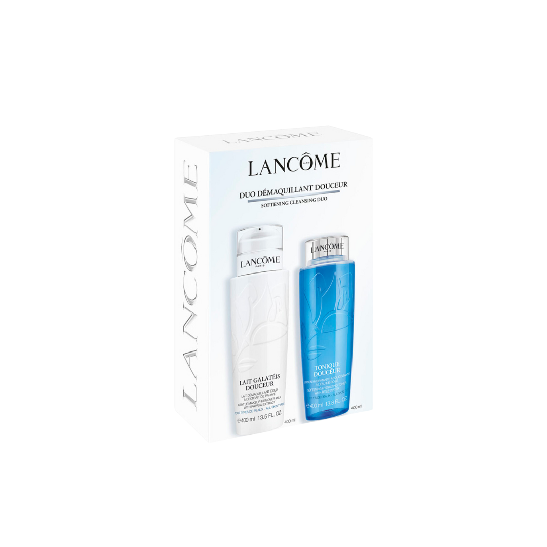 Lancôme Douceur Cleansers 400ml Set - Medaid - Lebanon