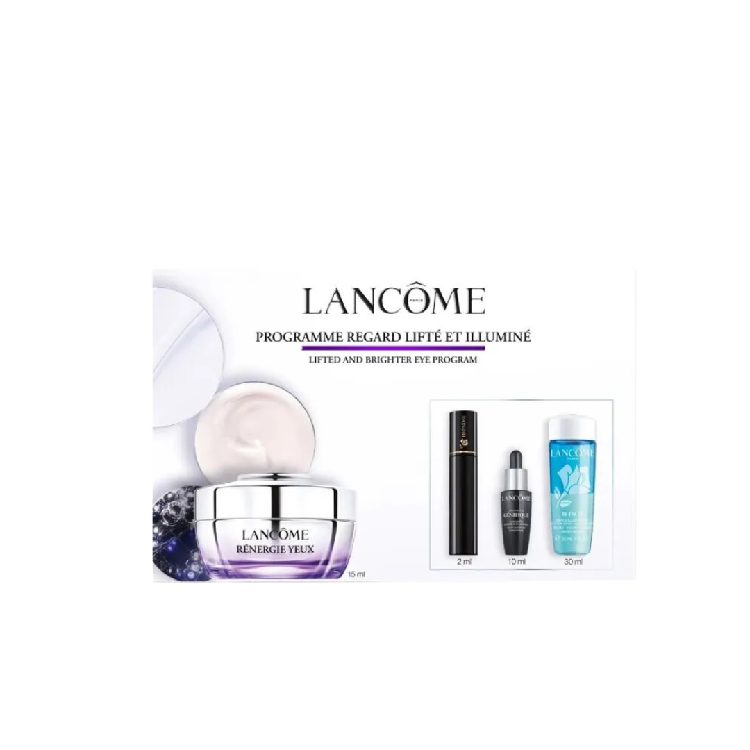 Lancôme Renergie Eye Cream 15ml Set - Medaid - Lebanon