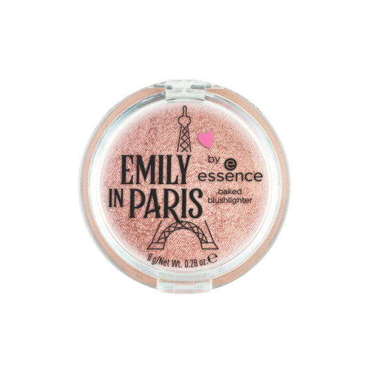Essence Emily In Paris Baked Blushlighter