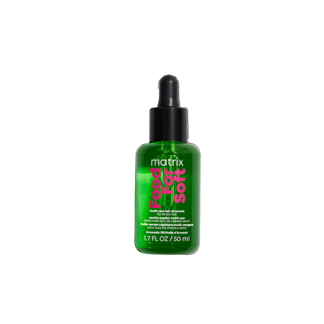 Matrix Food For Soft Oil Serum 50ml - Medaid - Lebanon