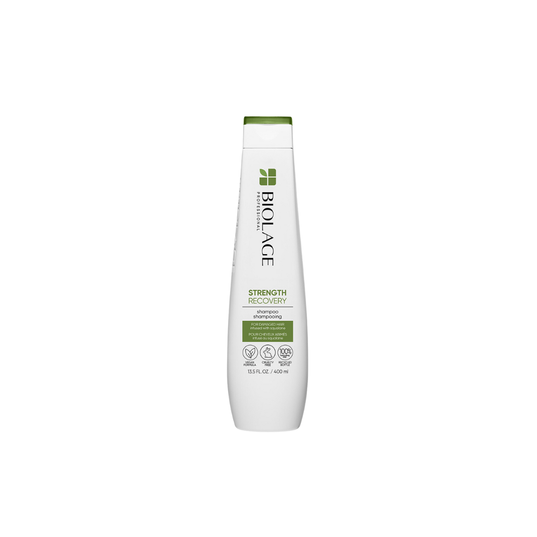 Biolage Strength Recovery Shampoo 250ml - Medaid - Lebanon