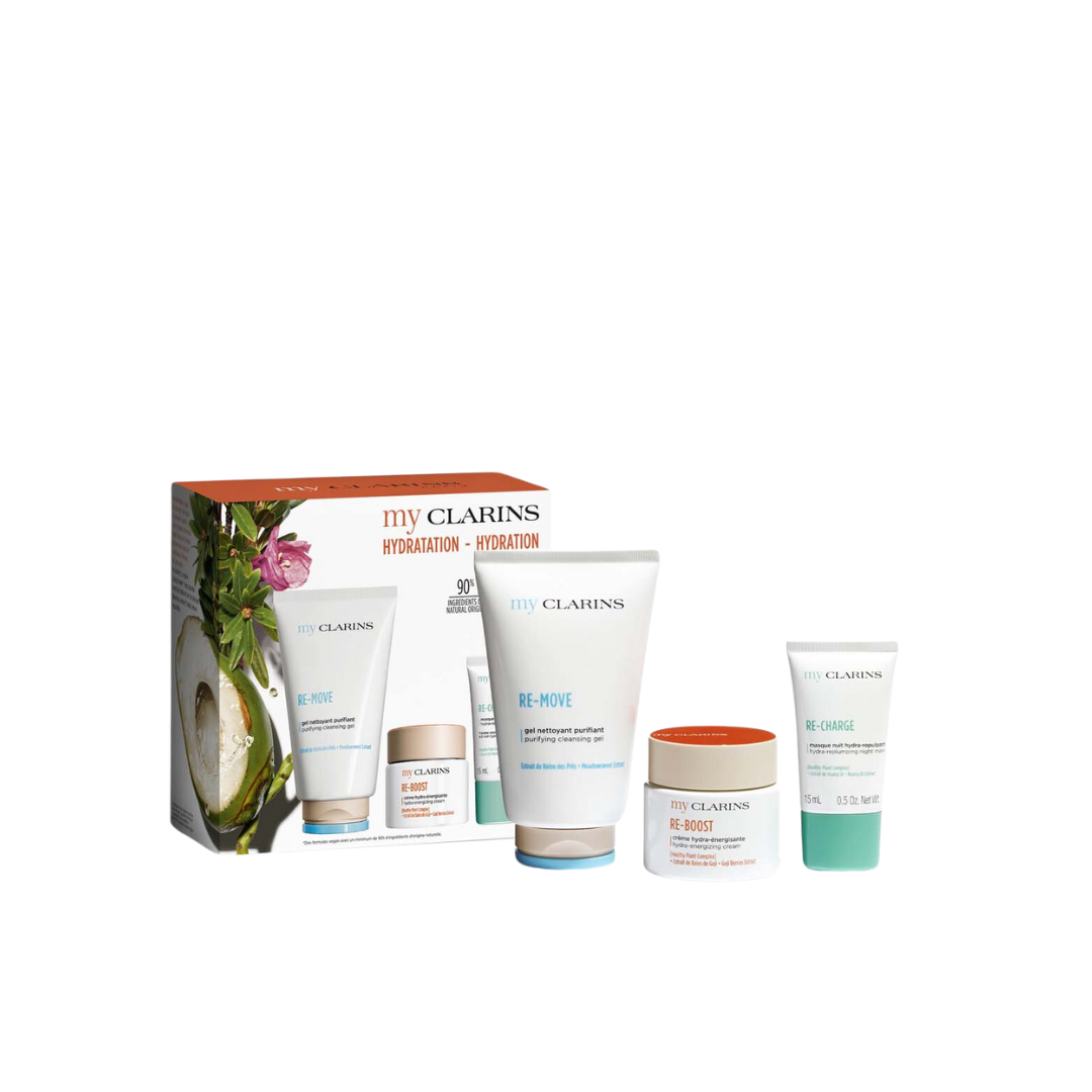 Clarins My Clarins Hydration Set - Medaid - Lebanon