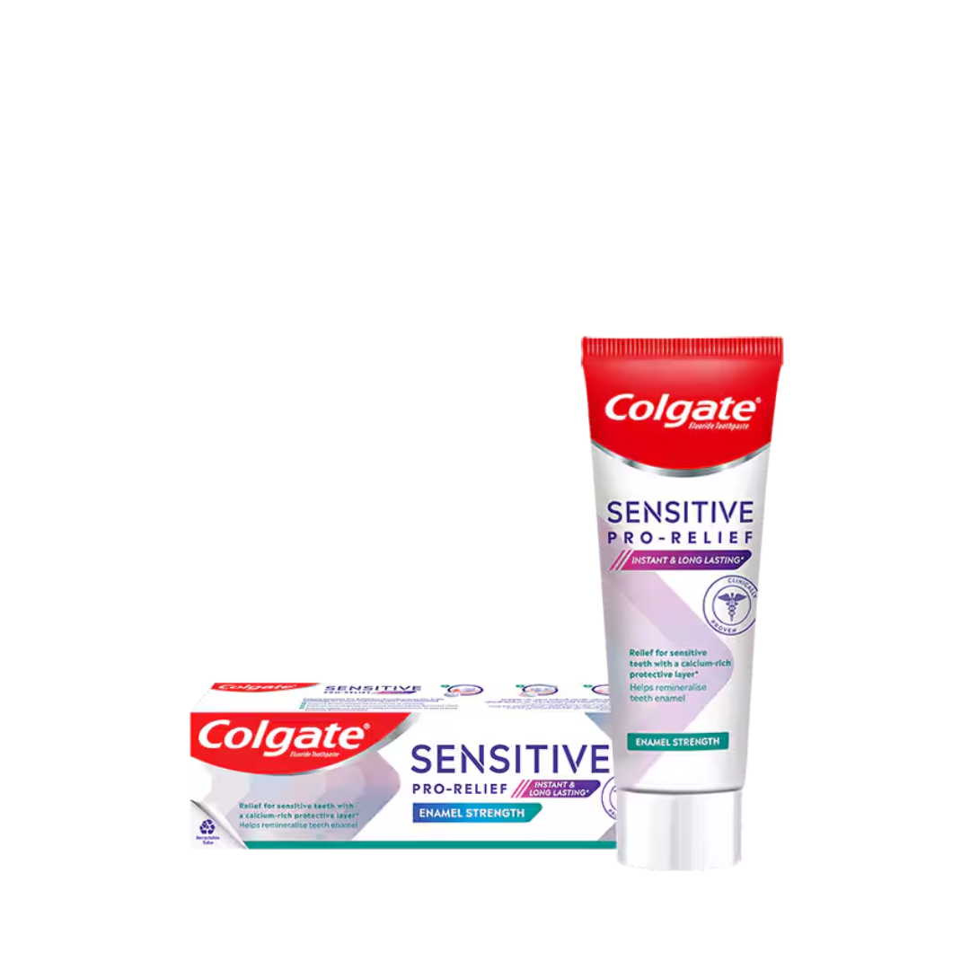 Colgate Sensitive Pro-relief Enamel Strength Toothpaste