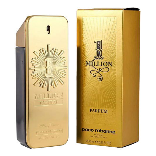 Paco Rabanne 1 Million Parfum Pour Homme - 200ml - Medaid