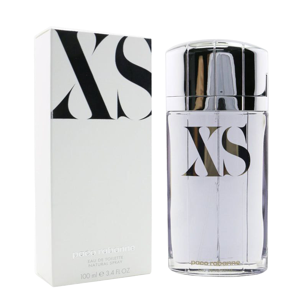 Paco Rabanne XS Eau De Toilette Pour Homme - 100ml - Medaid