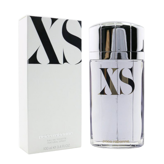 Paco Rabanne XS Eau De Toilette Pour Homme - 100ml - Medaid