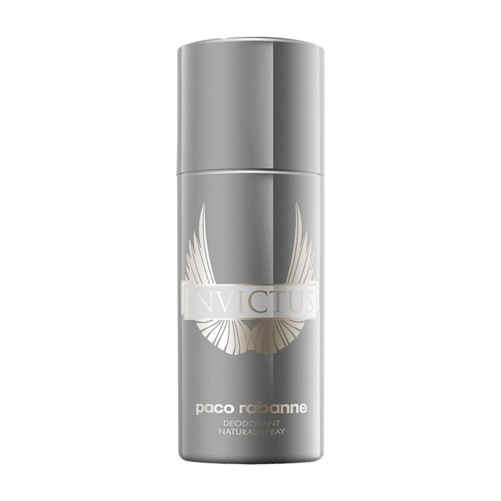 Paco Rabanne Invictus Spray Deodorant Pour Homme - 150ml - Medaid