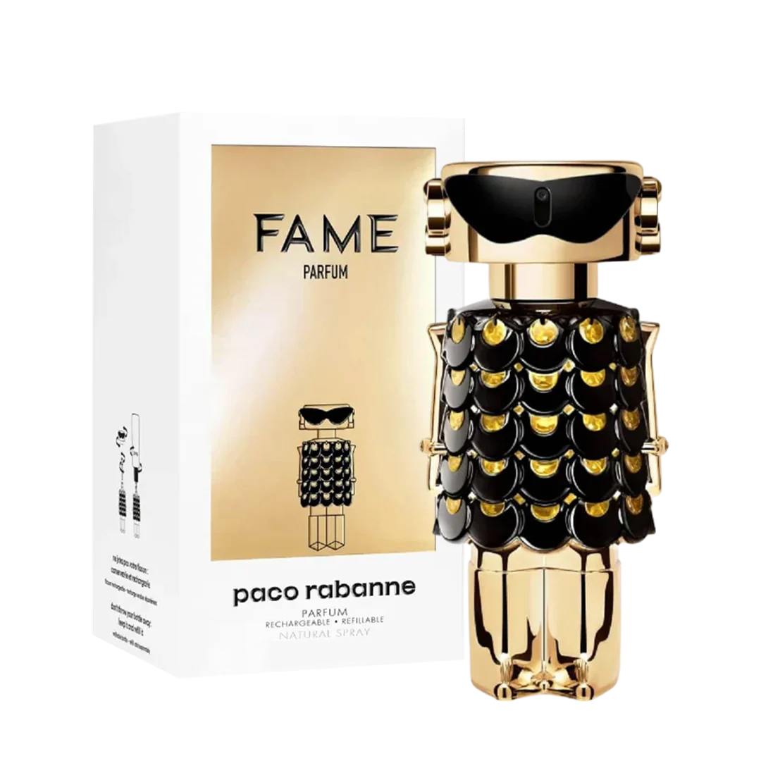 Paco Rabanne Fame Eau De Parfum Pour Femme - 2 Sizes - Medaid