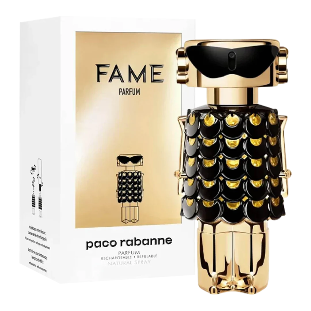 Paco Rabanne Fame Eau De Parfum Pour Femme - 2 Sizes - Medaid