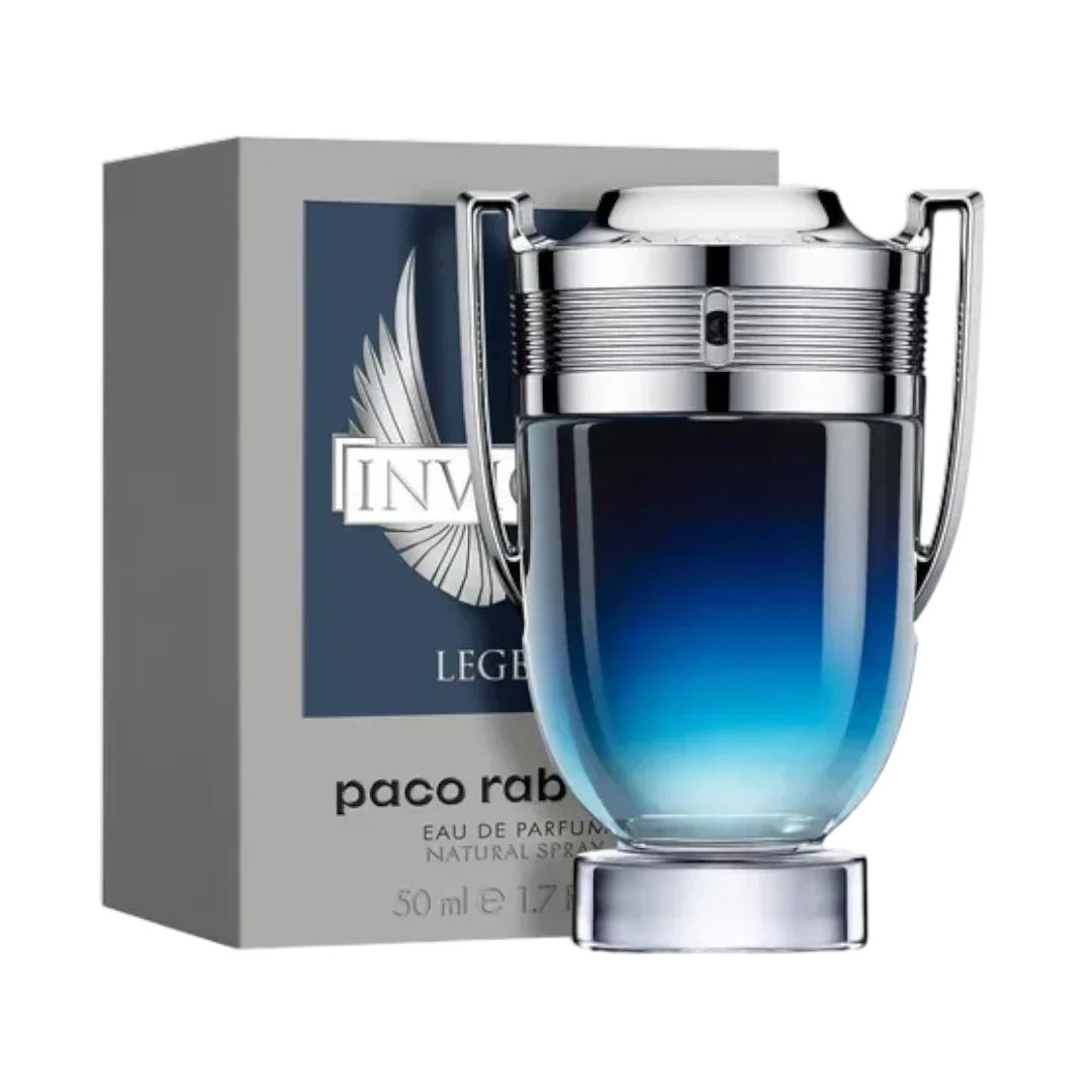 Paco Rabanne Invictus Legend Eau De Parfum Pour Homme - 2 Sizes - Medaid