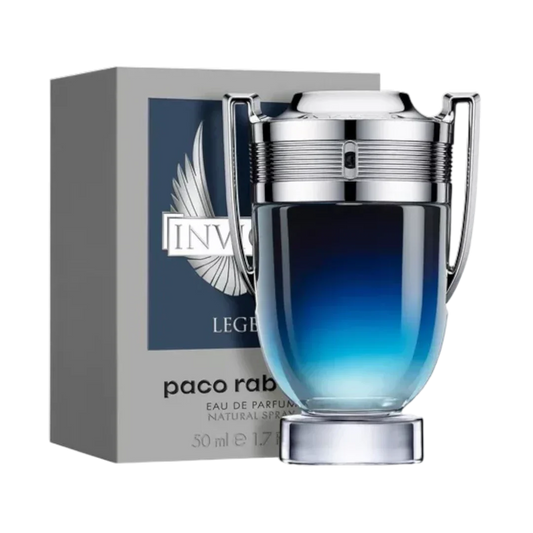 Paco Rabanne Invictus Legend Eau De Parfum Pour Homme - 2 Sizes - Medaid