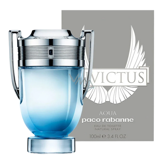 Paco Rabanne Invictus Aqua Eau De Toilette Pour Homme - 100ml - Medaid