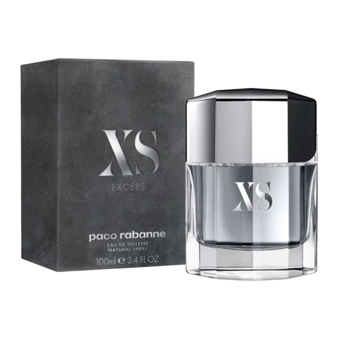 Paco Rabanne XS Excess Eau De Toilette Pour Homme - 100ml - Medaid