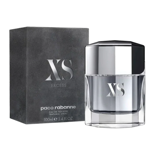 Paco Rabanne XS Excess Eau De Toilette Pour Homme - 100ml - Medaid