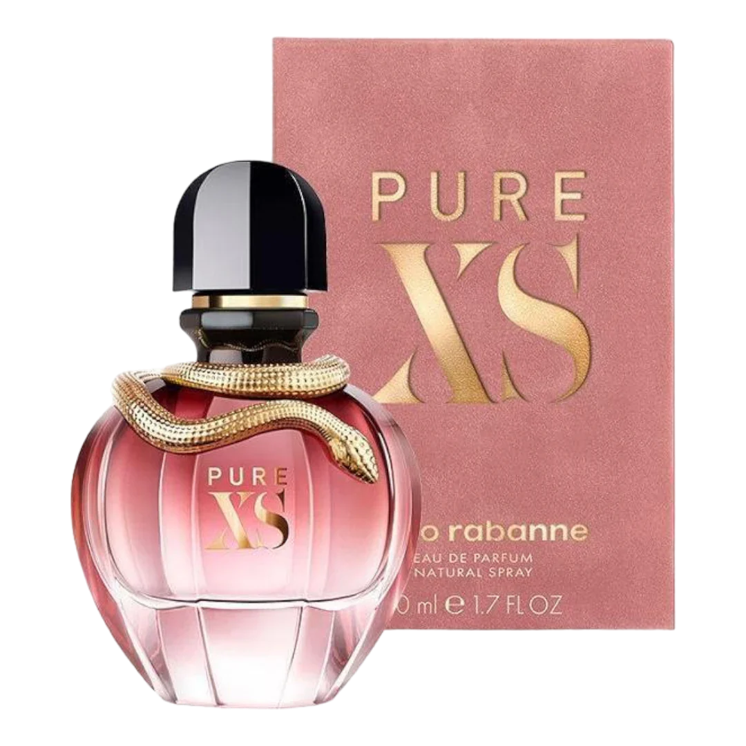 Paco Rabanne Pure XS Eau De Parfum Pour Femme - 80ml - Medaid