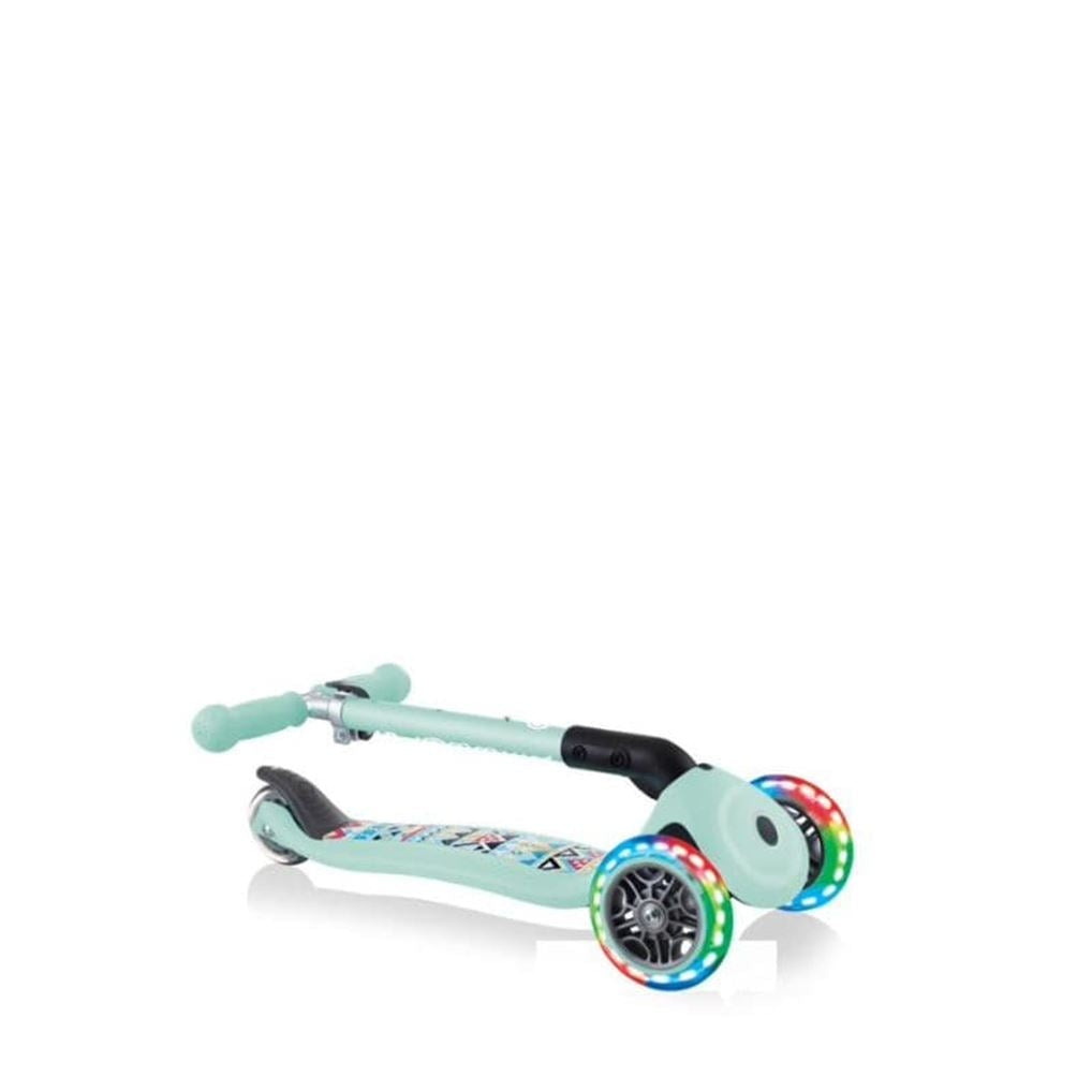 Junior Foldable Fantasy - Kids 3 Wheel Scooter For Ages 2 to 5 - Medaid International