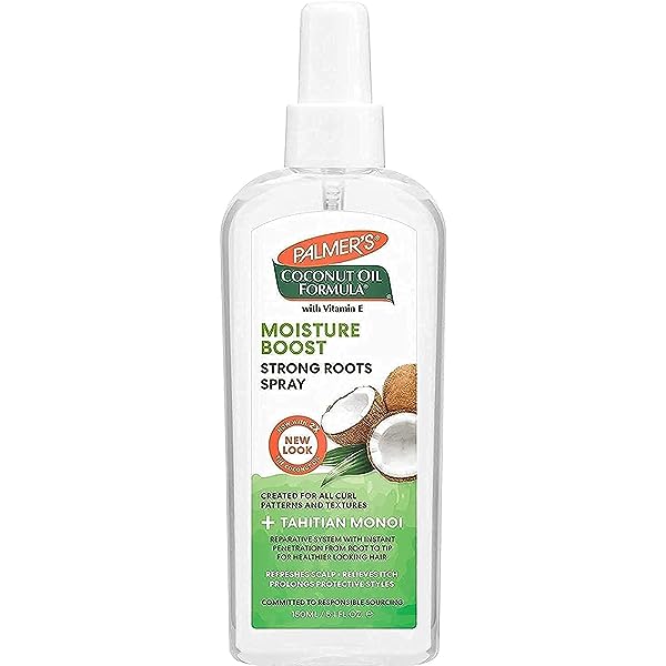 Palmer'S Coconut Oil Moist Boost Hair & Scalp Oil Spray 5.1Oz - Medaid