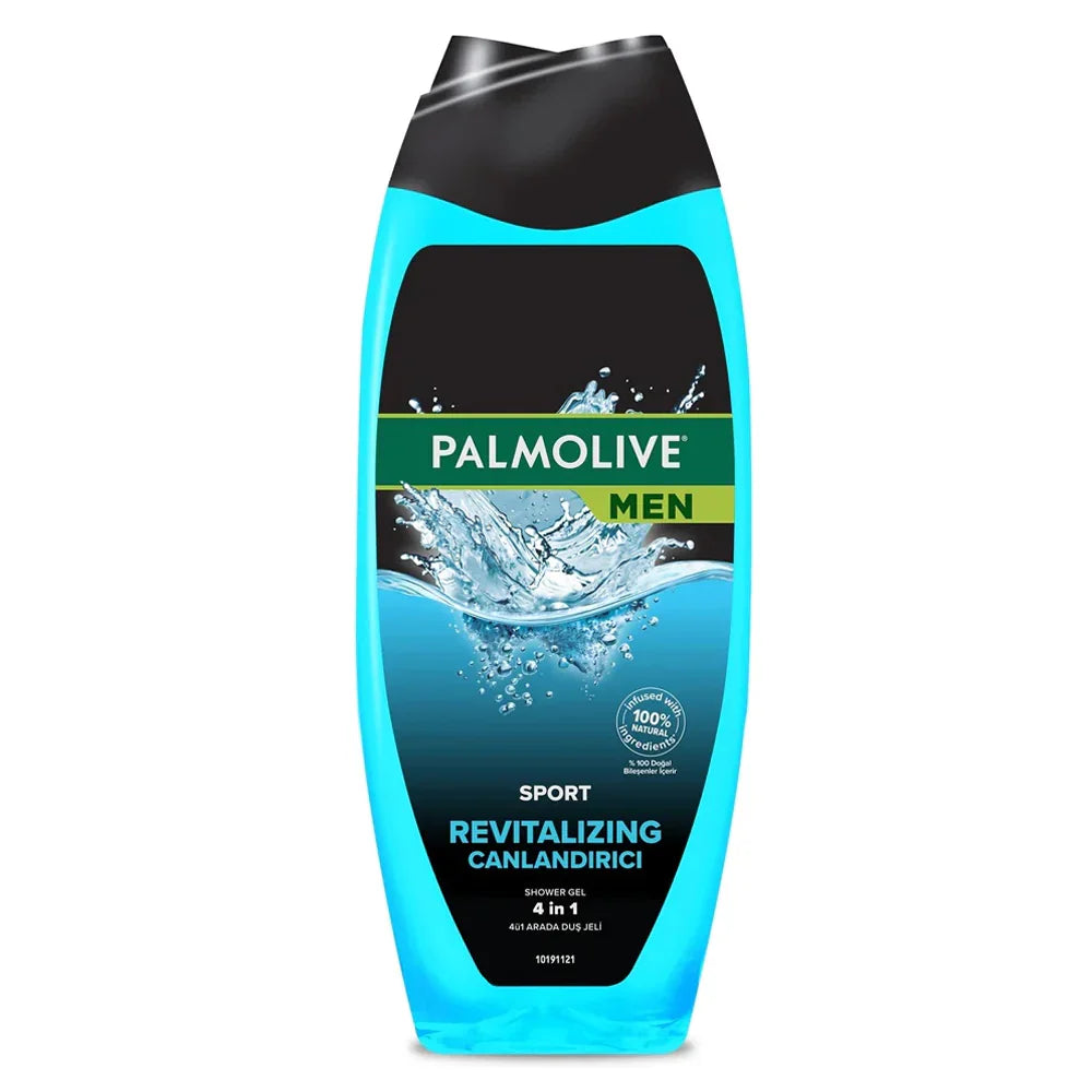 Shower Gel For Men - Medaid